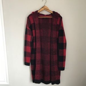 Eclipse | Long Cardigan